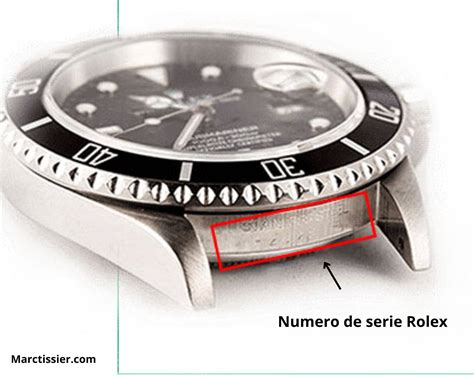 consultar número de série rolex|numeros de serie rolex.